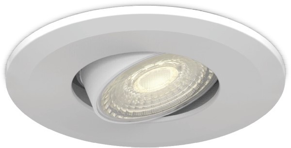 (image for) Dimmable LED Firerated Tilt Downlight
